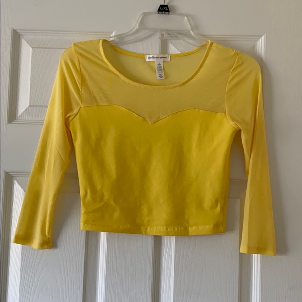 Forever 21 Crop top